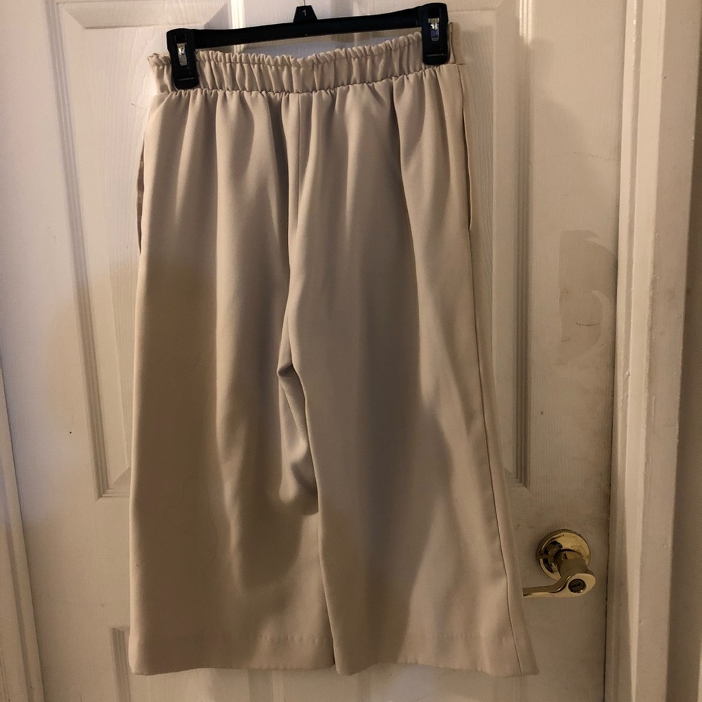 BCBGMaxAzria work culotte pants